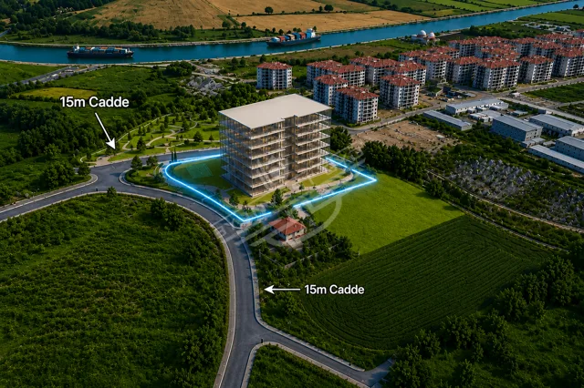 Baklalı Konut Arsa