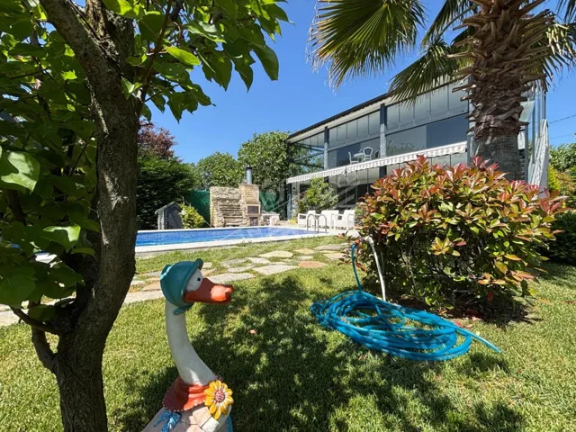 Durusu Villa